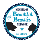 Beautiful Beasties Network badge